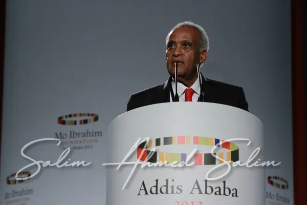Mo Ibrahim Foundation Addis Ababa November 9 2013 2