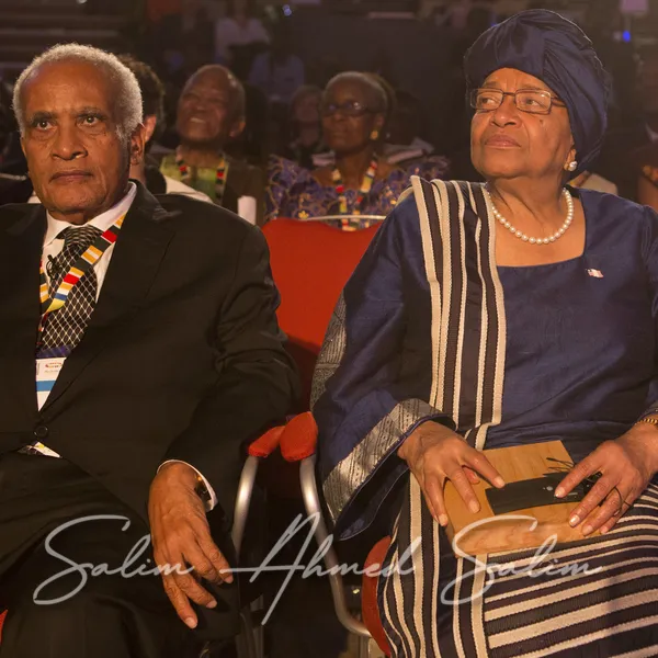 Mo Ibrahim Foundation Dr Salim2