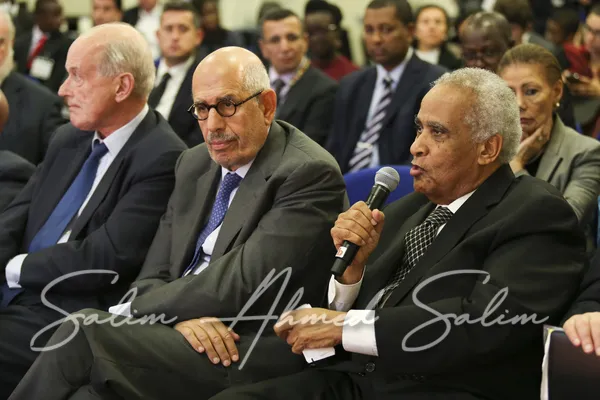 Mo Ibrahim Foundation October 5 2015