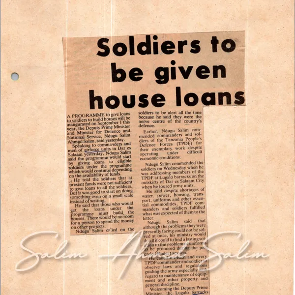 Daily News August 8 1986