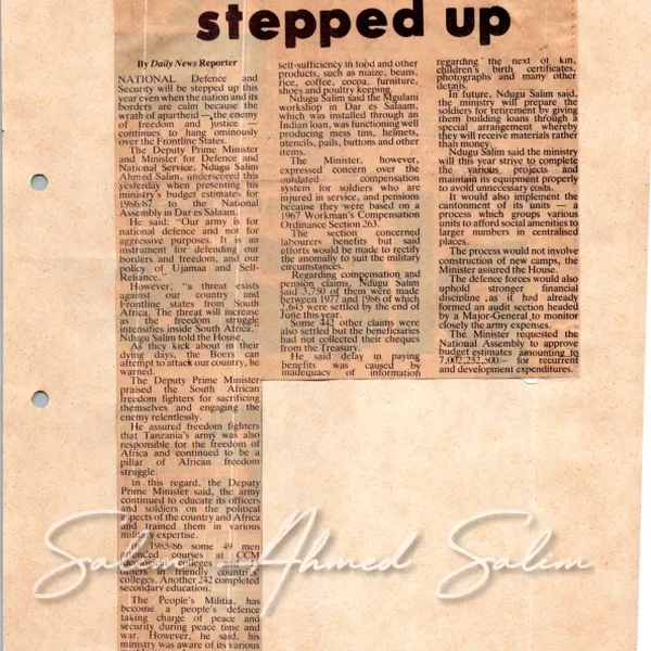 Daily News July 30 1986