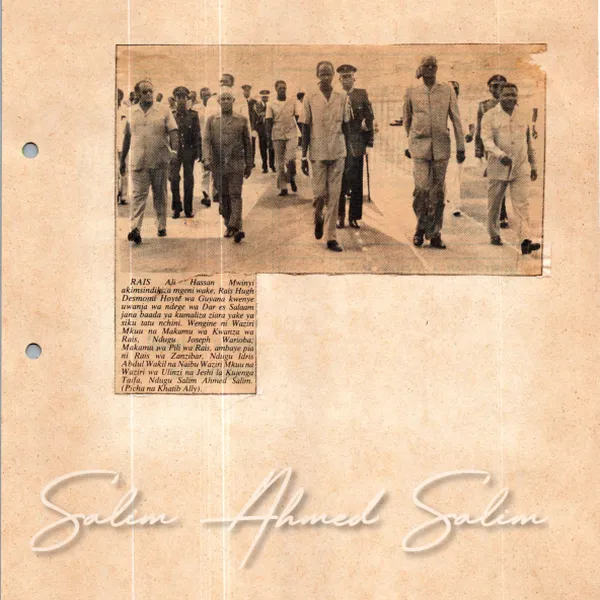 Uhuru September 11 1986