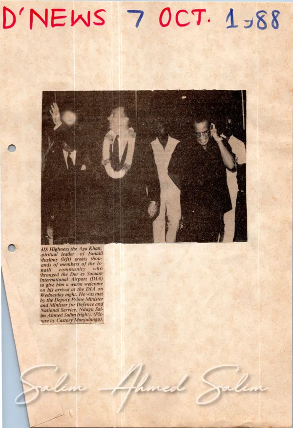 Daily News October 7 1988