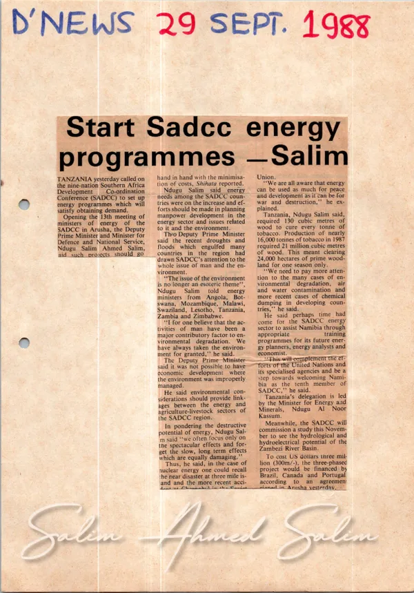 Daily News September 29 1988