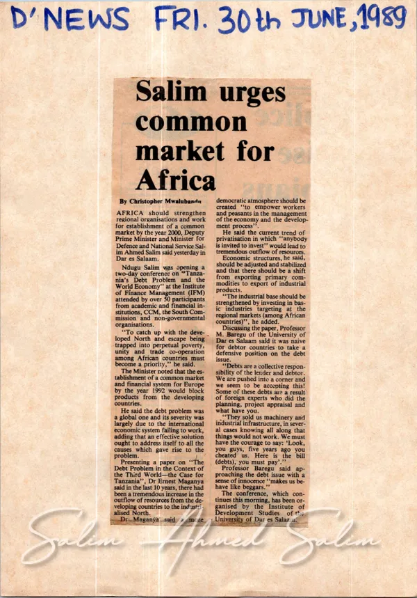 Daily News June 30 1989