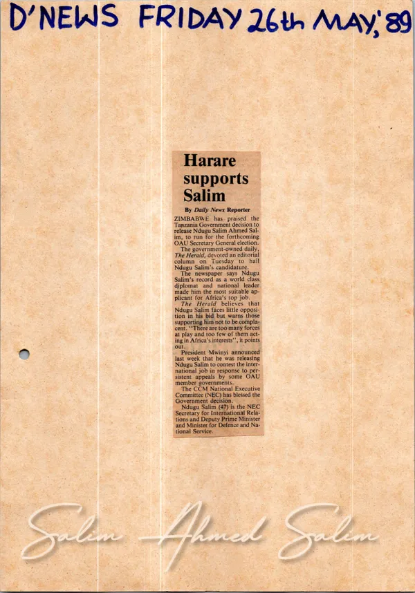 Daily News May 26 1989