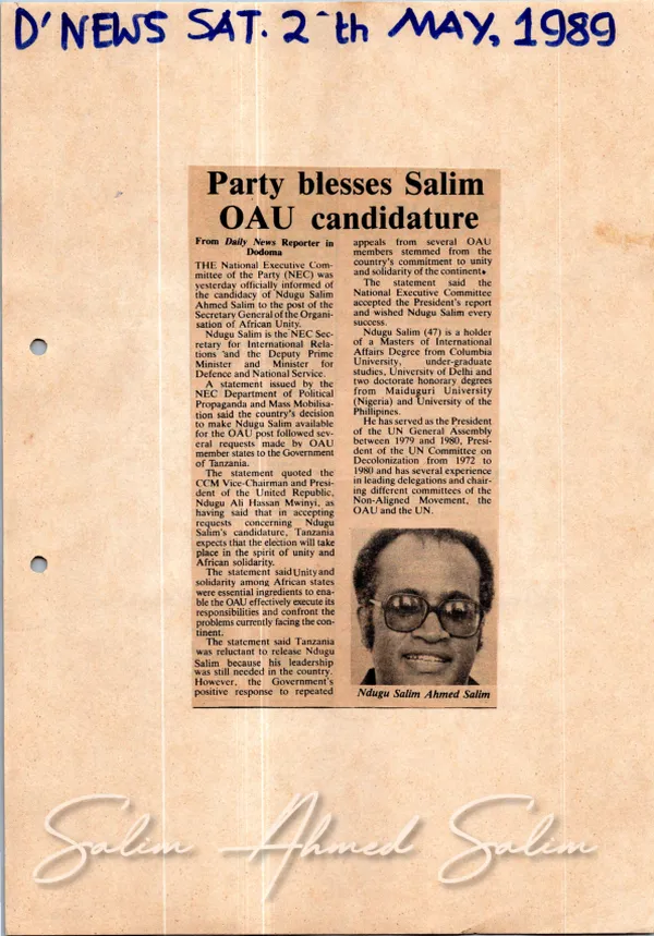 Daily News May 20 1989