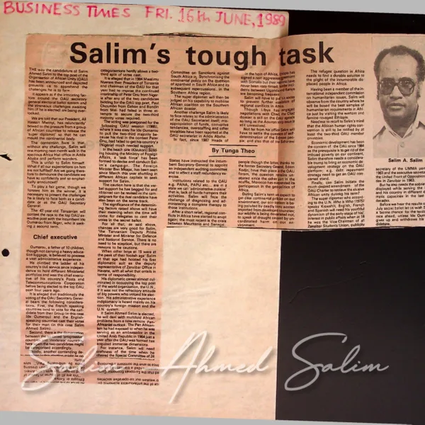 Business Times June 16 1989