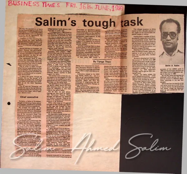 Business Times June 16 1989