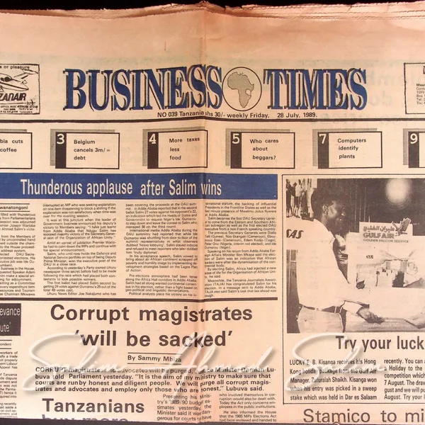 Business Times July 28 1989