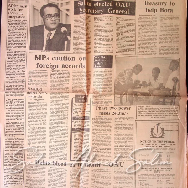 Daily News July 27 1989