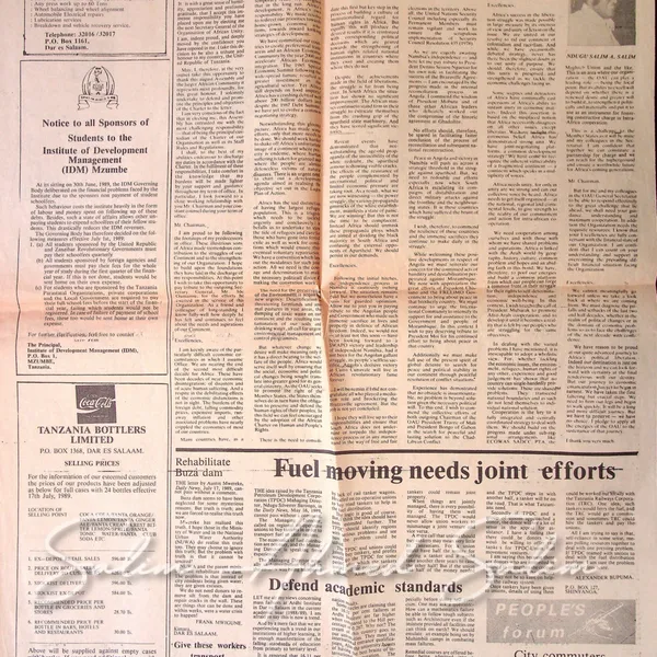 Daily News July 28 1989 3