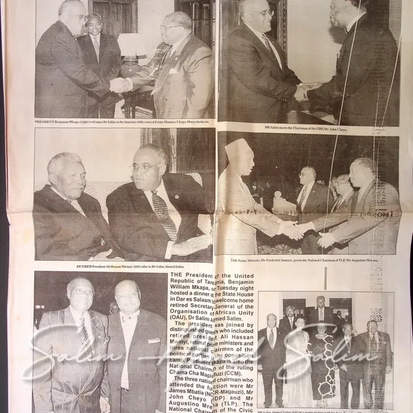 Sunday News October 2001