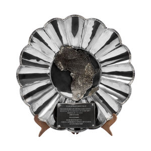 Distinguished Service Rendered to the Continent By the Government of Ethiopia