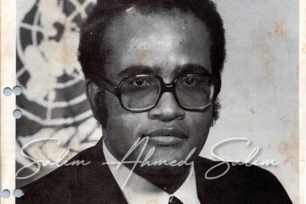 Move over, Mwalimu, we need others like Salim to speak up