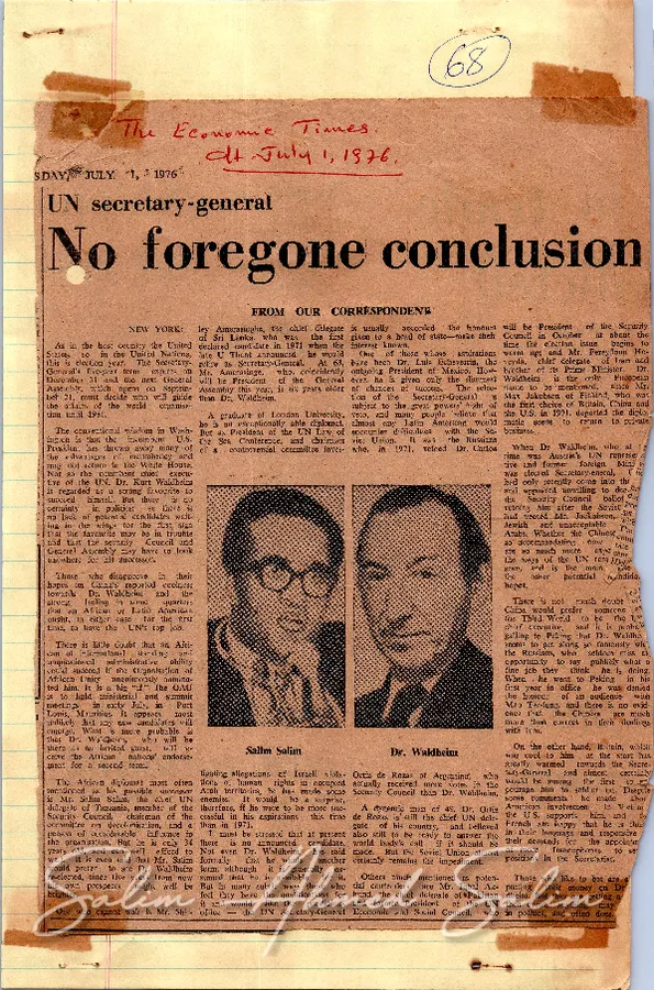 The united Nations Committee of 24031