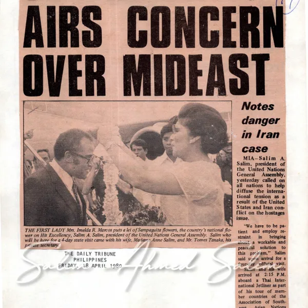 The Daily Tribune April 18 1980