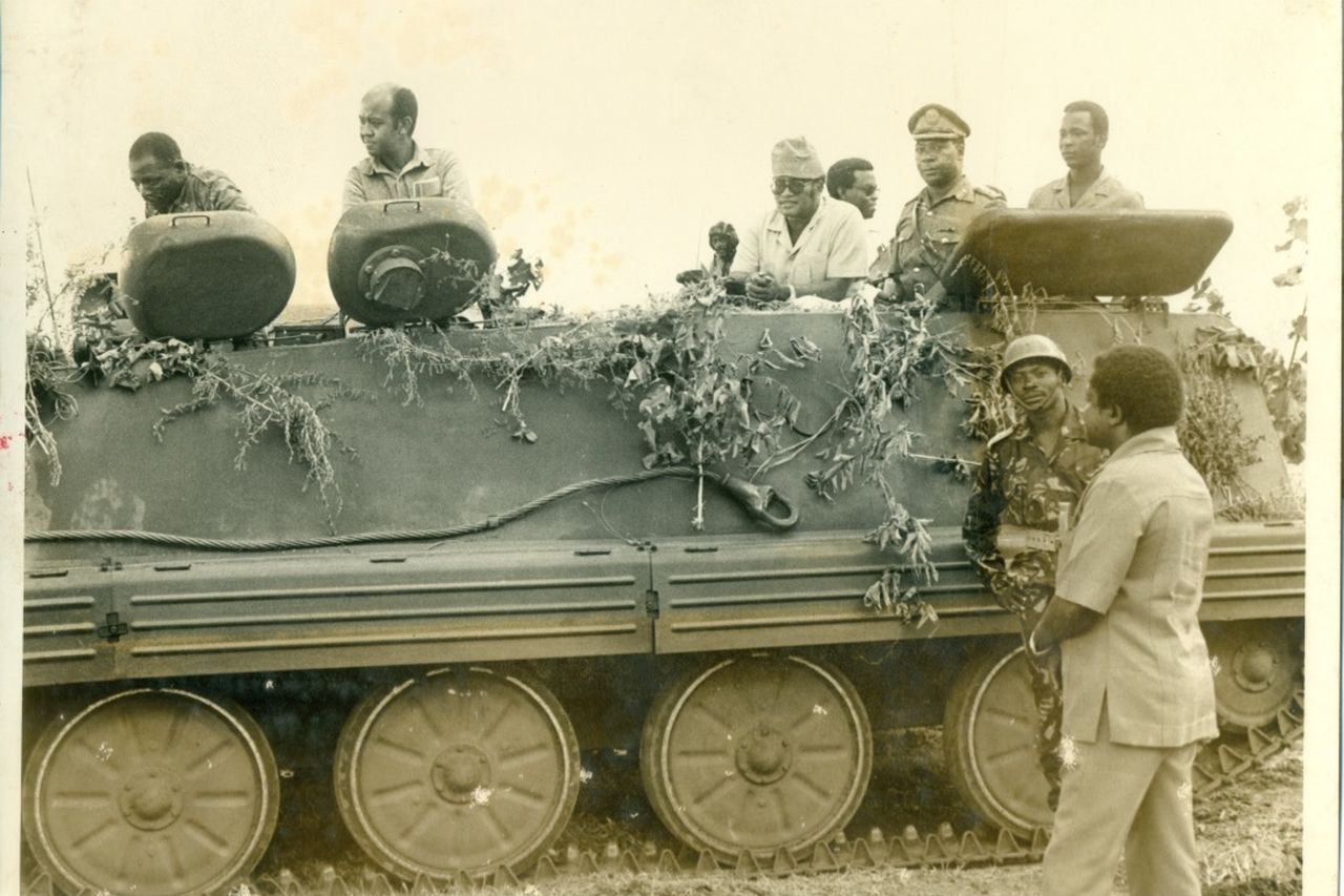 Service to the Nation