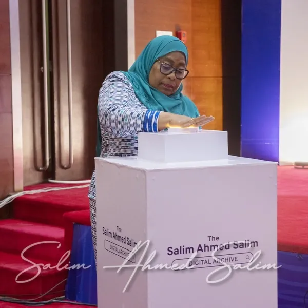 Sasda launch president samia 3