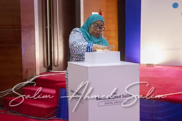 Sasda launch president samia 3