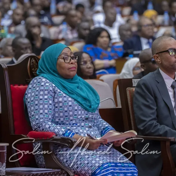 Sasda launch president samia and ahmed