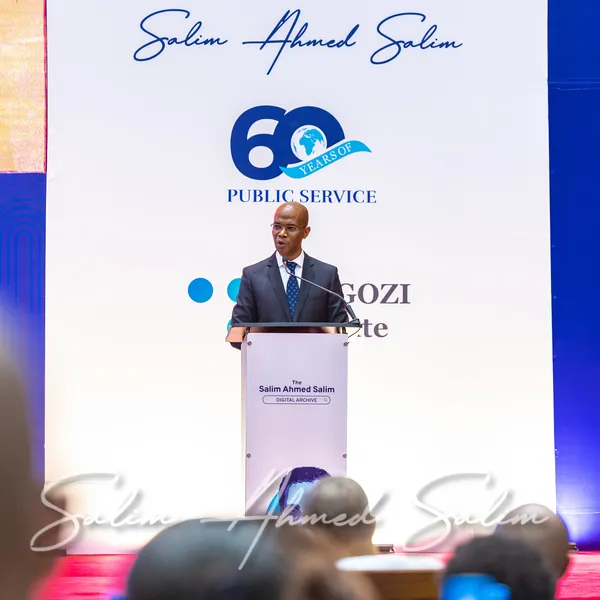 Sasda launch january makamba