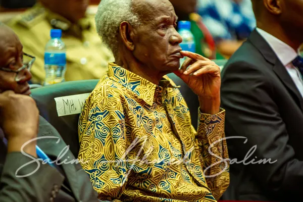 Warioba afichua uteuzi wa Dk Salim ulivyopigwa vita