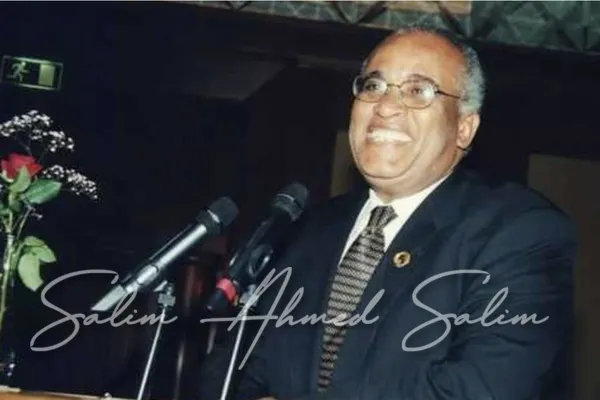 Dr Salim A Salim Archive: Window of good diplomacy and leadership