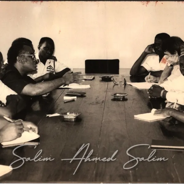 SAS Shirika la Habari la Tanzania000034