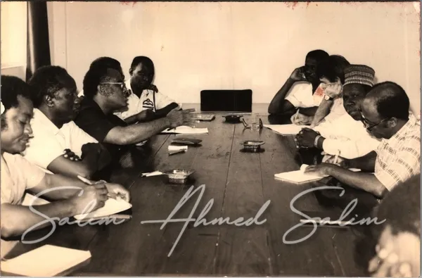 SAS Shirika la Habari la Tanzania000034