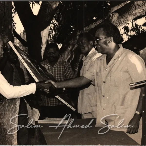 SAS Shirika la Habari la Tanzania000025