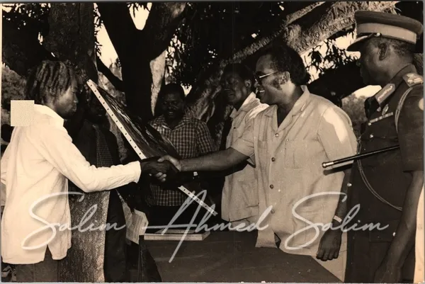 SAS Shirika la Habari la Tanzania000025