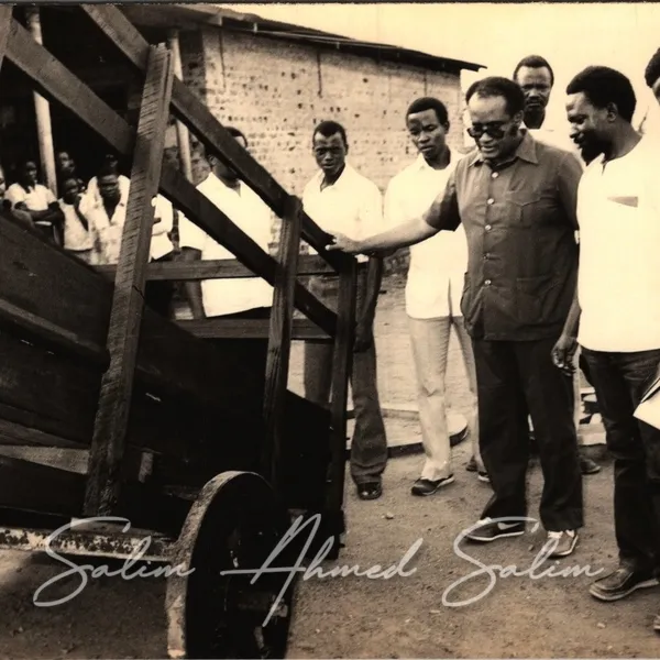 SAS Shirika la Habari la Tanzania000012