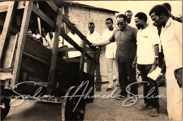 SAS Shirika la Habari la Tanzania000012