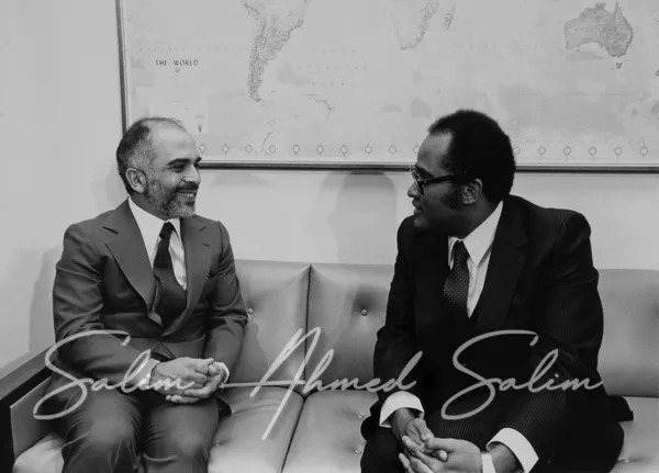 SAS WITH DIFFERENT HEADS OF STATES 34th UNGA 4