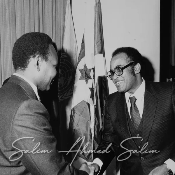 SAS WITH DIFFERENT HEADS OF STATES 34th UNGA 6