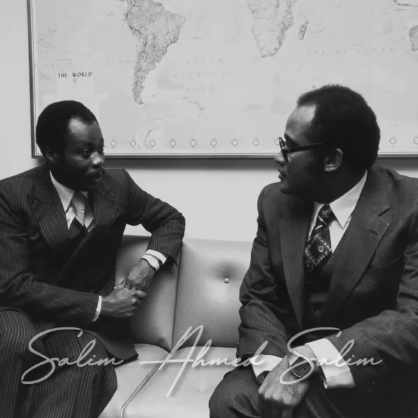 SAS WITH DIFFERENT HEADS OF STATES 34th UNGA 9