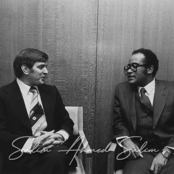 SAS WITH DIFFERENT HEADS OF STATES 34th UNGA 10