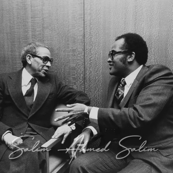 SAS WITH DIFFERENT HEADS OF STATES 34th UNGA 11