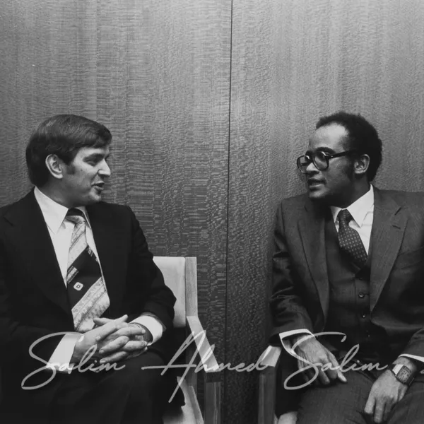 SAS WITH DIFFERENT HEADS OF STATES 34th UNGA 12