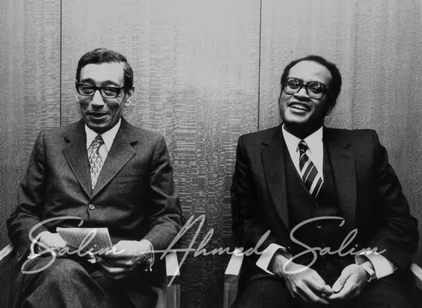 SAS WITH DIFFERENT HEADS OF STATES 34th UNGA 15