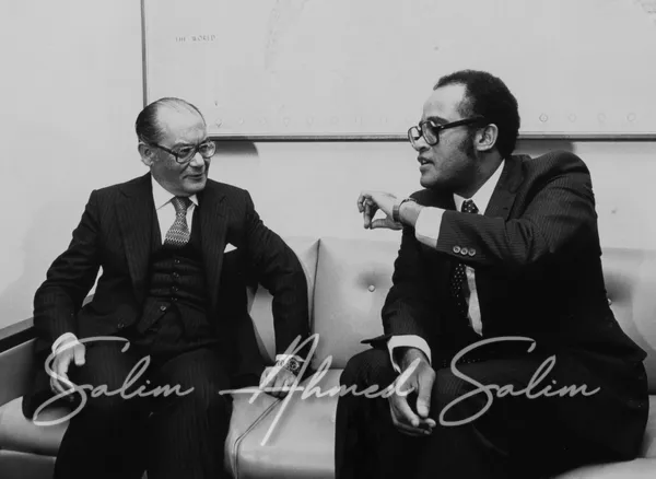 SAS WITH DIFFERENT HEADS OF STATES 34th UNGA 16