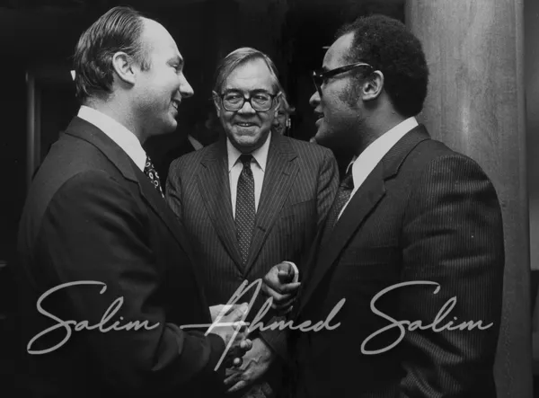 SAS WITH DIFFERENT HEADS OF STATES 34th UNGA 17