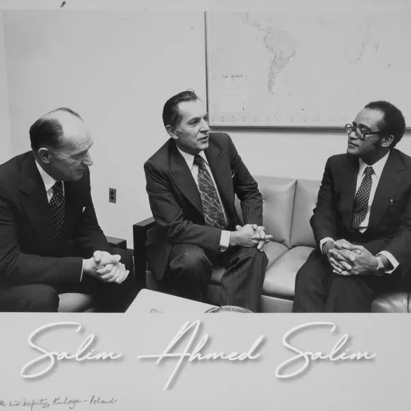 SAS WITH DIFFERENT HEADS OF STATES 34th UNGA 20