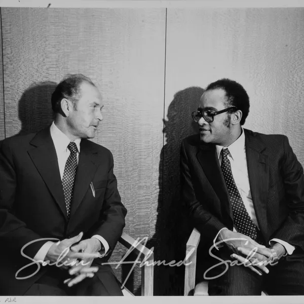 SAS WITH DIFFERENT HEADS OF STATES 34th UNGA 22