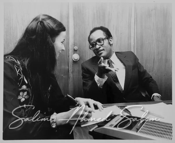 SAS WITH DIFFERENT HEADS OF STATES 34th UNGA 23