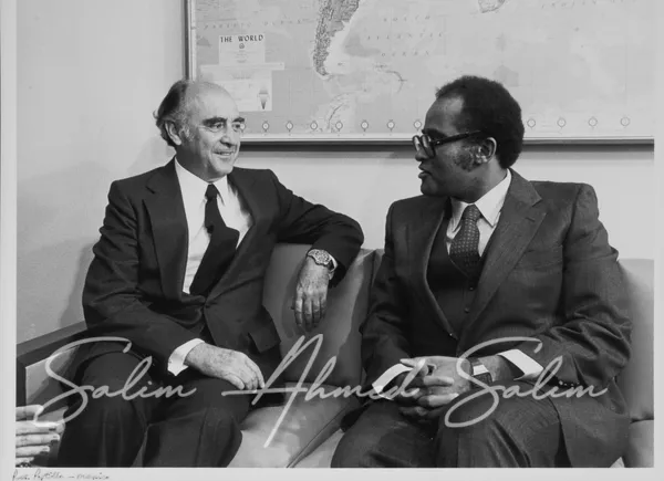 SAS WITH DIFFERENT HEADS OF STATES 34th UNGA 24