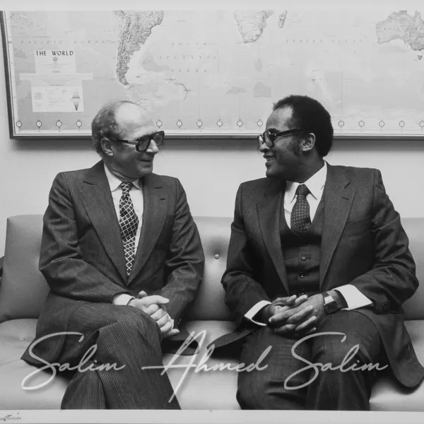 SAS WITH DIFFERENT HEADS OF STATES 34th UNGA 27