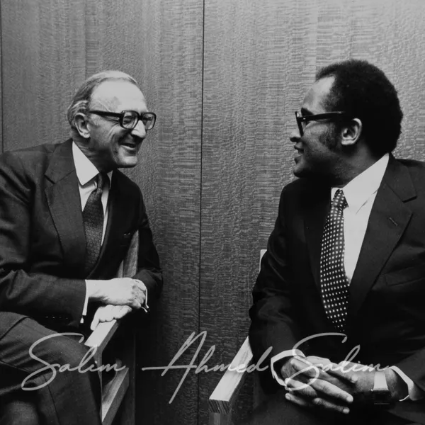 SAS WITH DIFFERENT HEADS OF STATES 34th UNGA 28