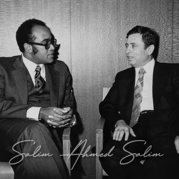 SAS WITH DIFFERENT HEADS OF STATES 34th UNGA 32